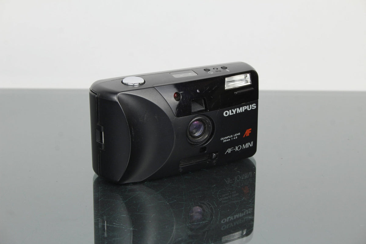 Olympus AF - 10 Mini - Dutch|Thrift