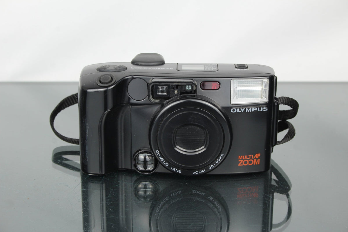 Olympus AZ - 200 superzoom - Dutch|Thrift