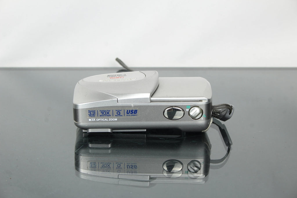 Olympus C - 350 zoom - Dutch|Thrift