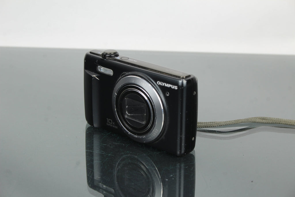 Olympus D - 750 - Dutch|Thrift