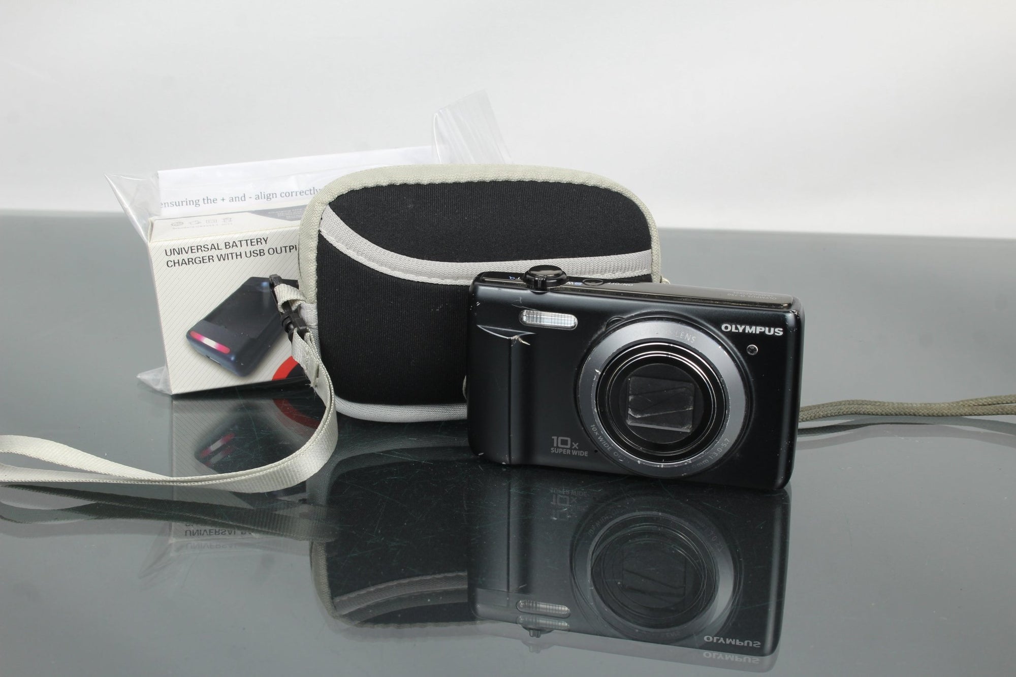 Olympus D - 750 - Dutch|Thrift