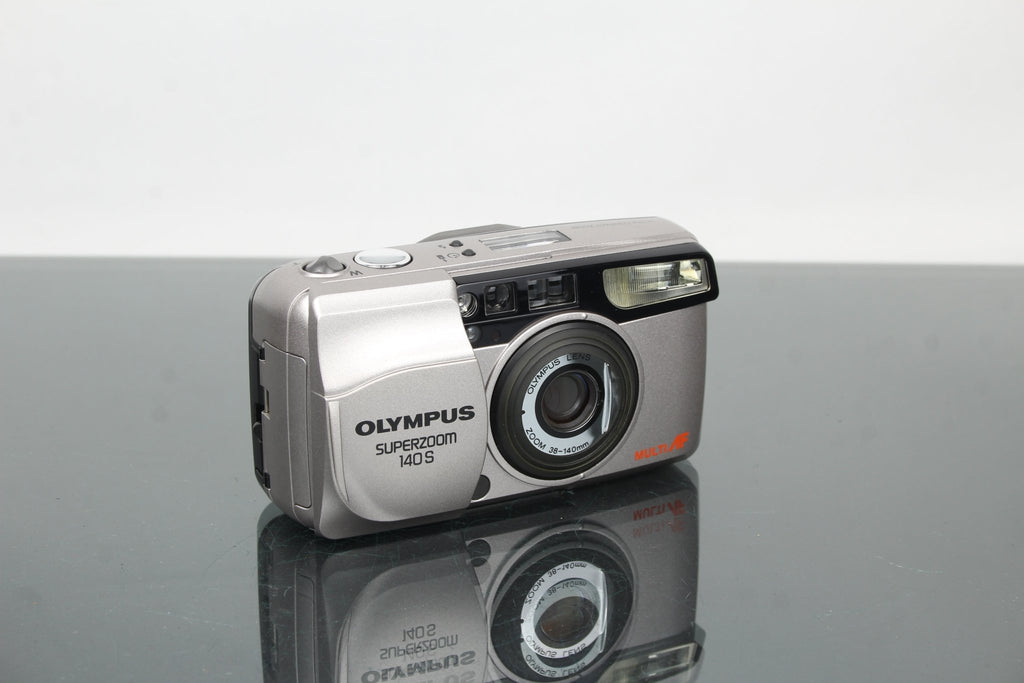 Olympus Multi AF Superzoom 140S - Dutch|Thrift