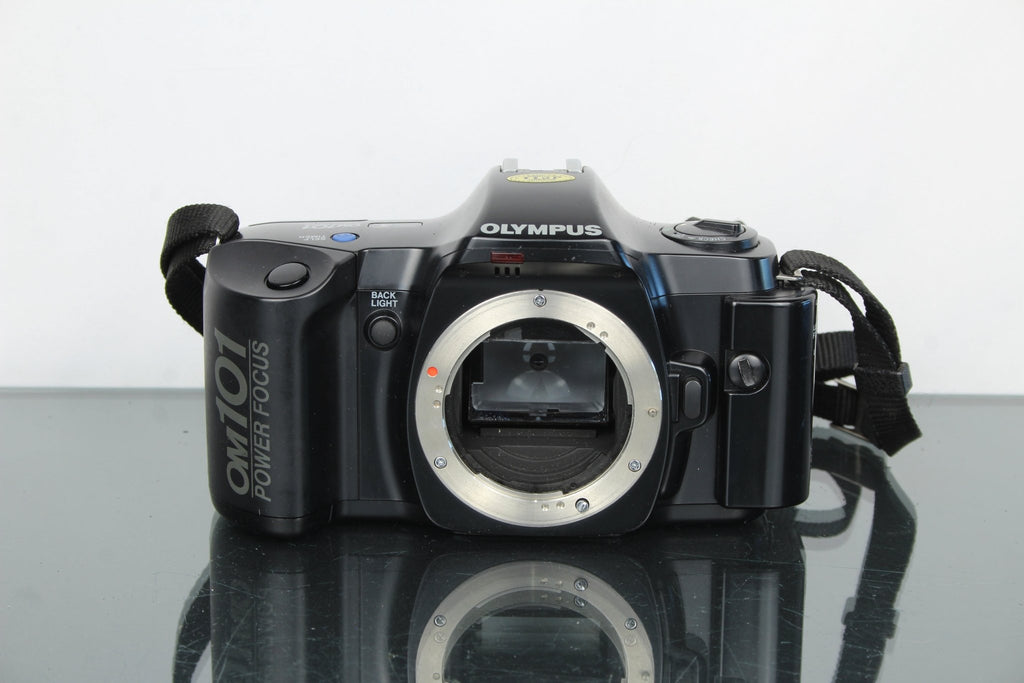 Olympus OM101 - Dutch|Thrift