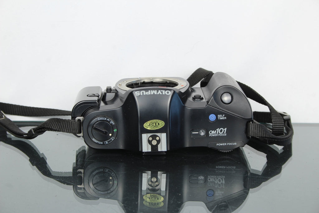 Olympus OM101 - Dutch|Thrift