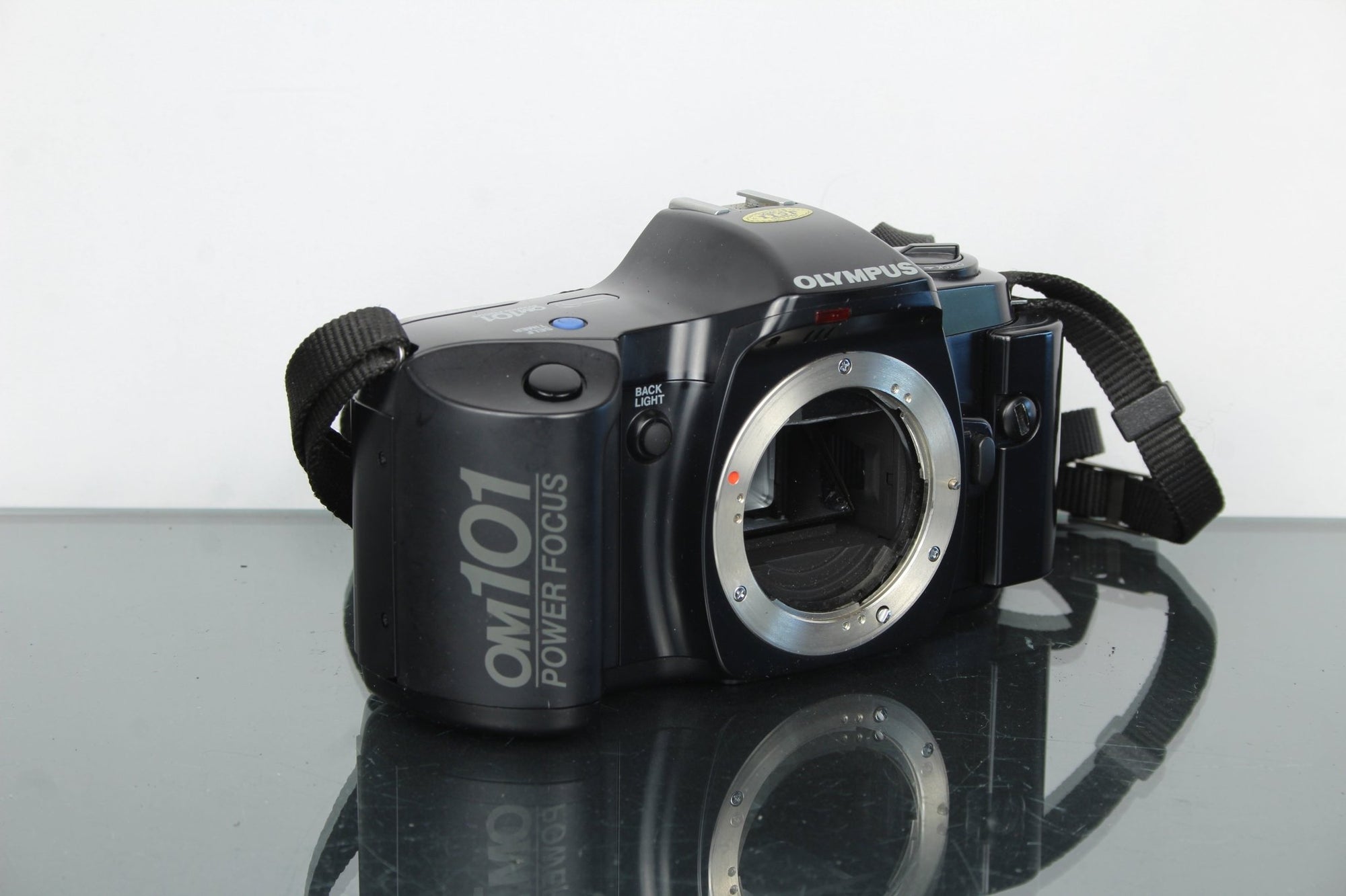 Olympus OM101 - Dutch|Thrift