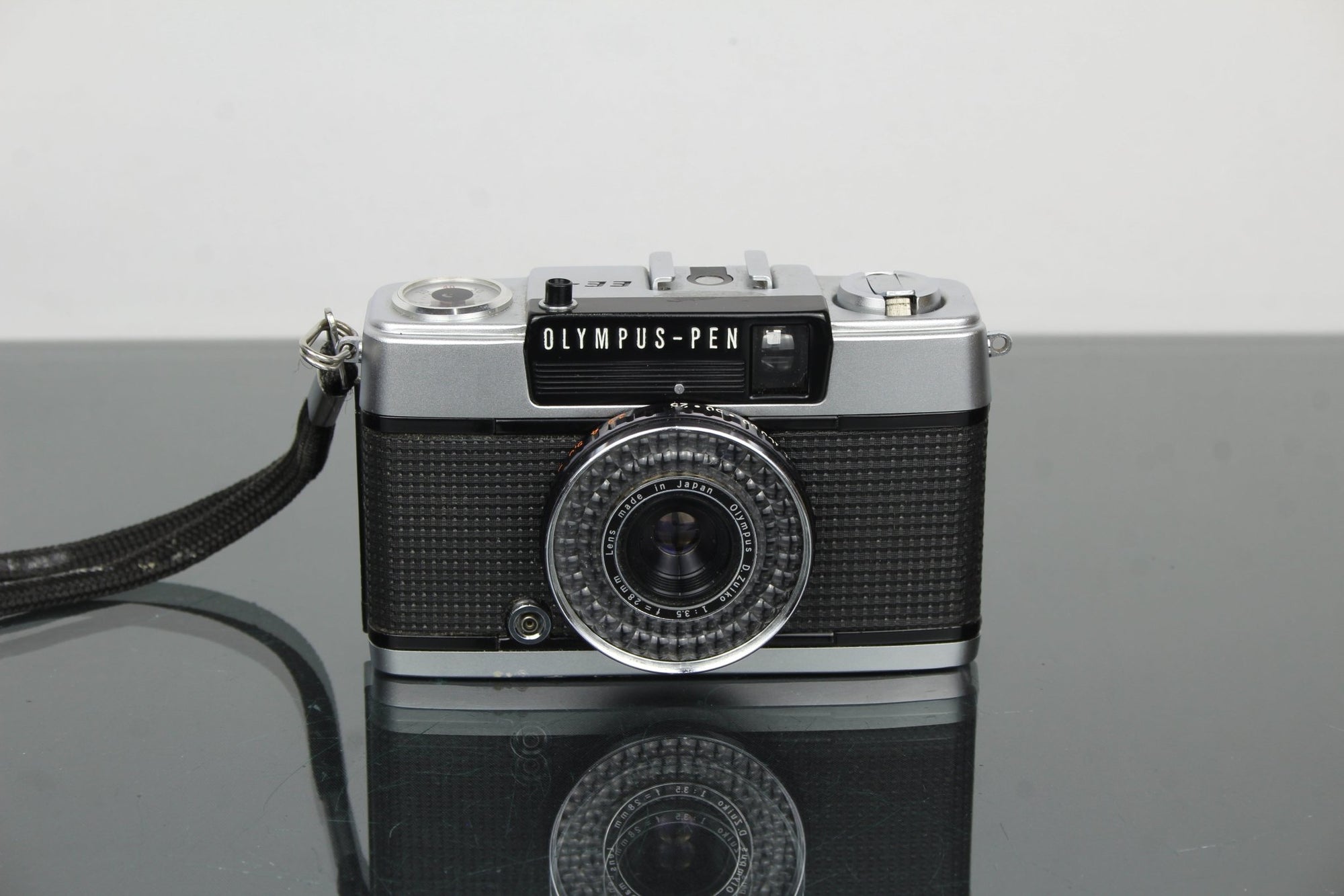 Olympus PEN EE - 2 - Dutch|Thrift