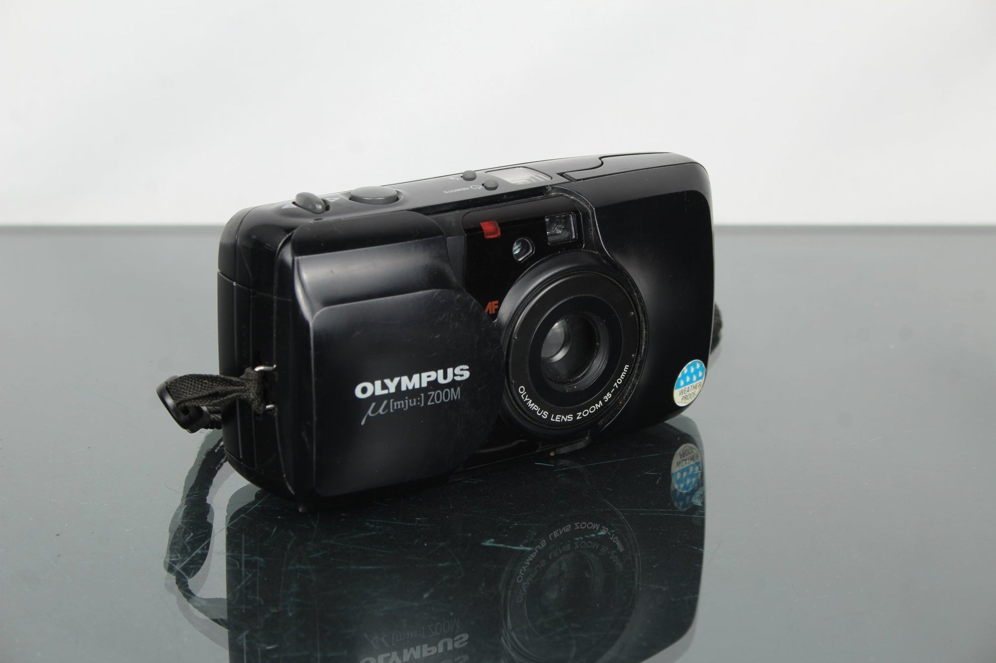 Olympus U mju zoom - Dutch|Thrift