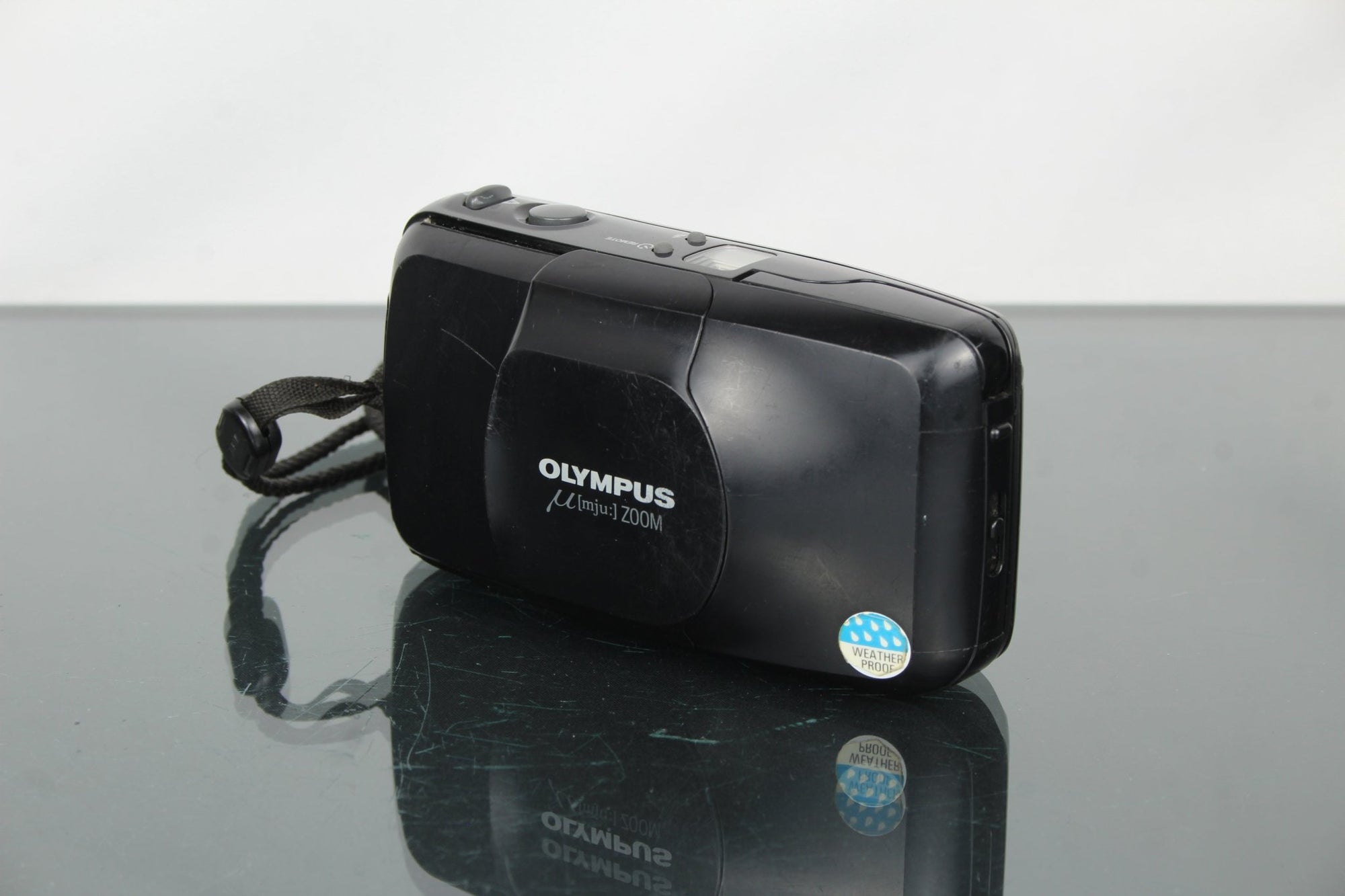 Olympus U mju zoom - Dutch|Thrift