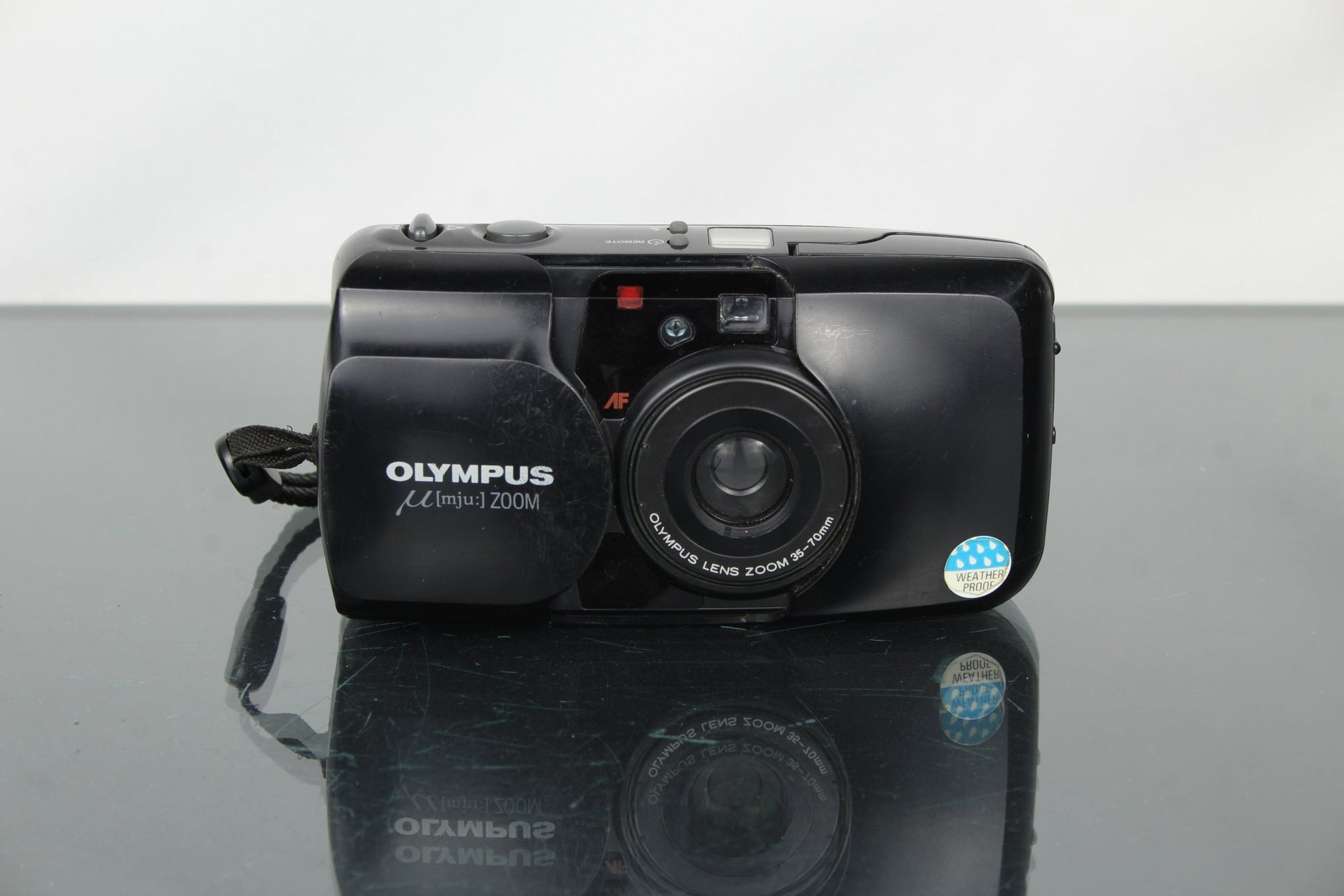 Olympus U mju zoom - Dutch|Thrift
