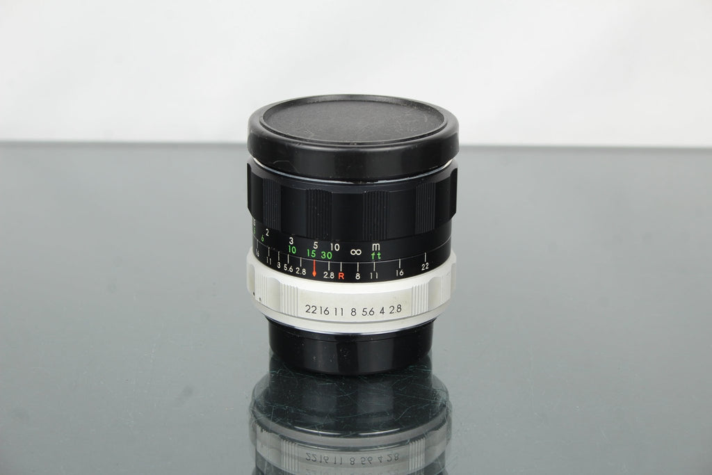 Pallas 1:2.8 35mm PK Mount - Dutch|Thrift