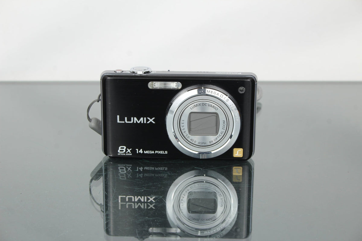 Panasonic Lumix DMC - FS30 - Dutch|Thrift