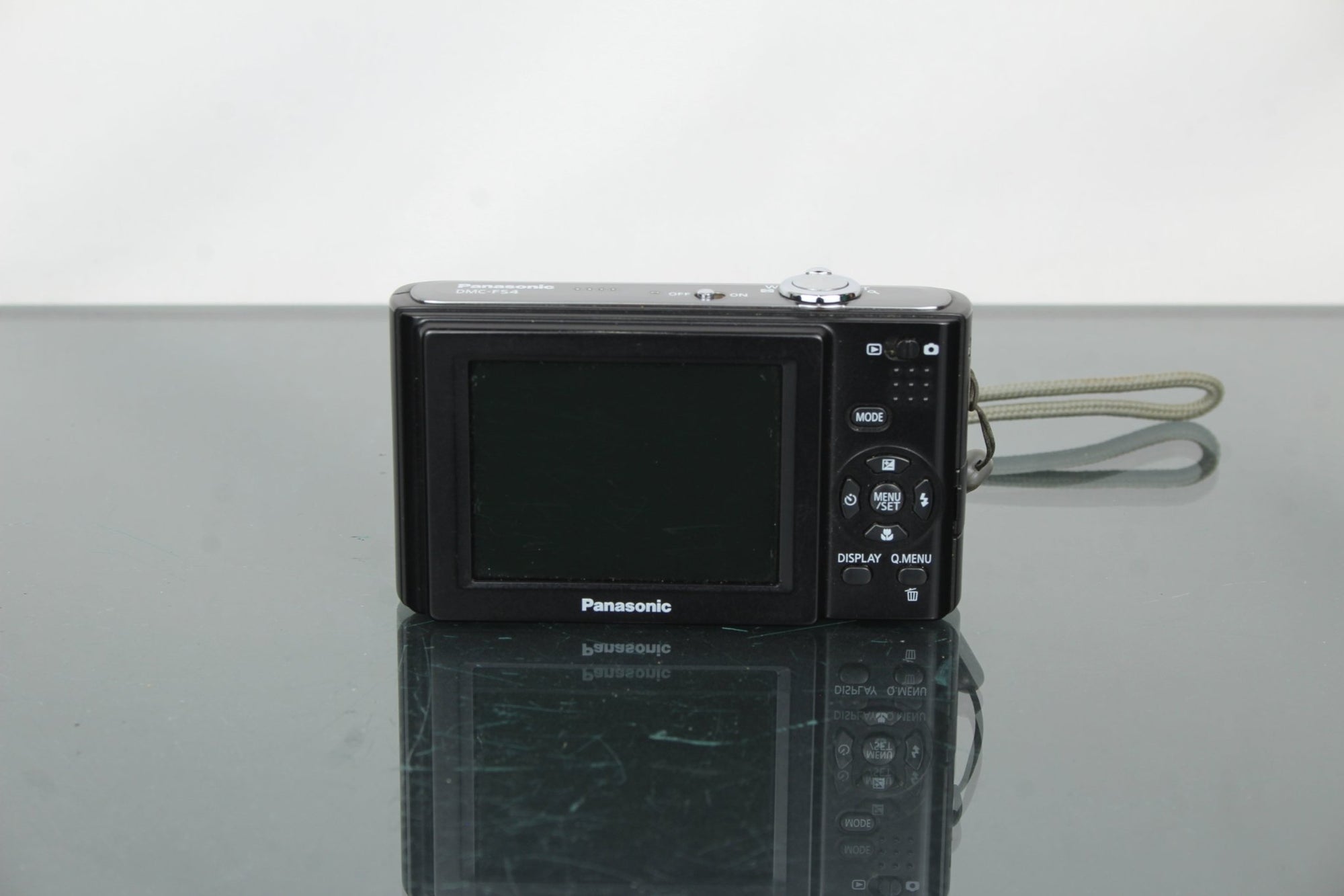 Panasonic Lumix DMC - FS4 - Dutch|Thrift