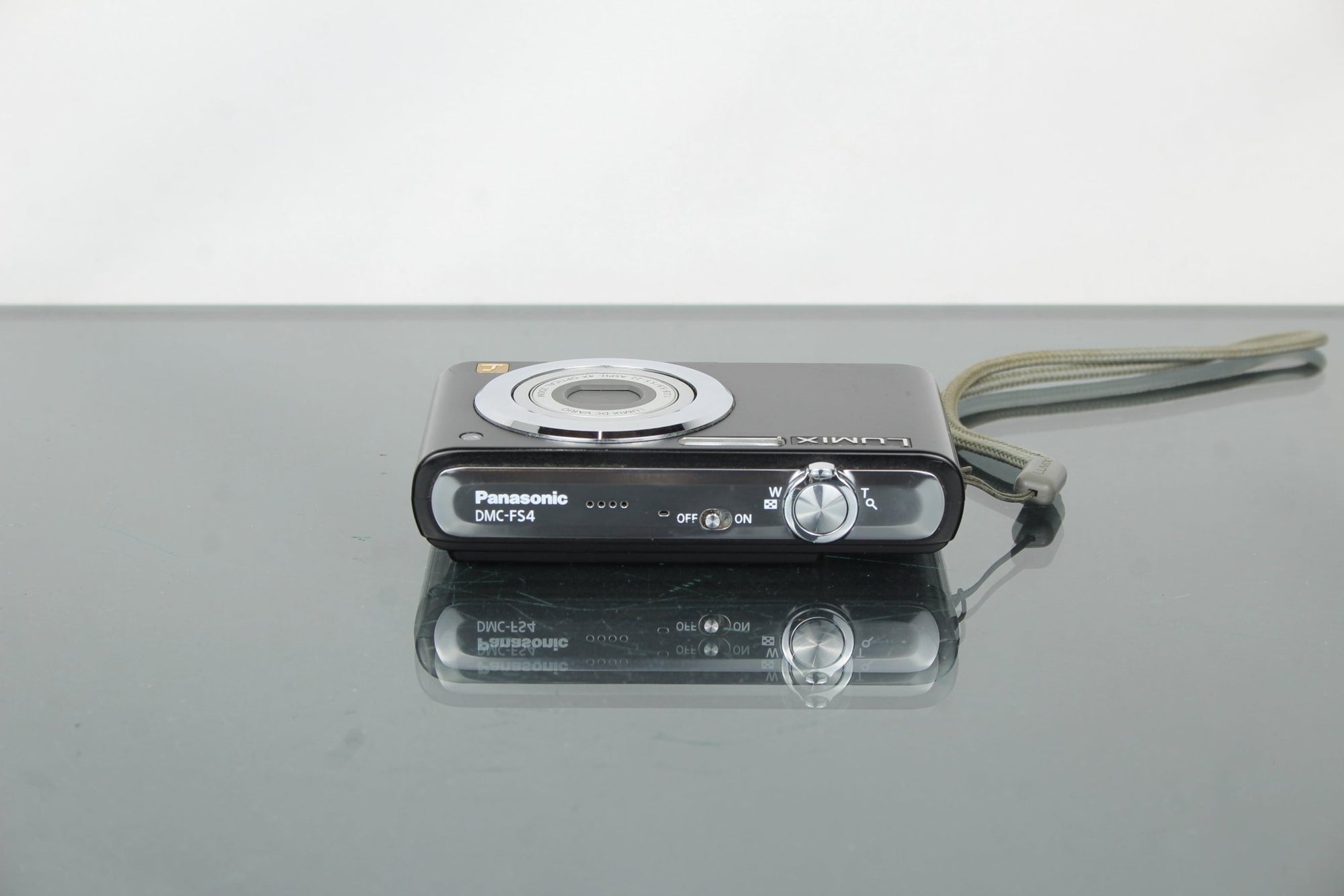 Panasonic Lumix DMC - FS4 - Dutch|Thrift