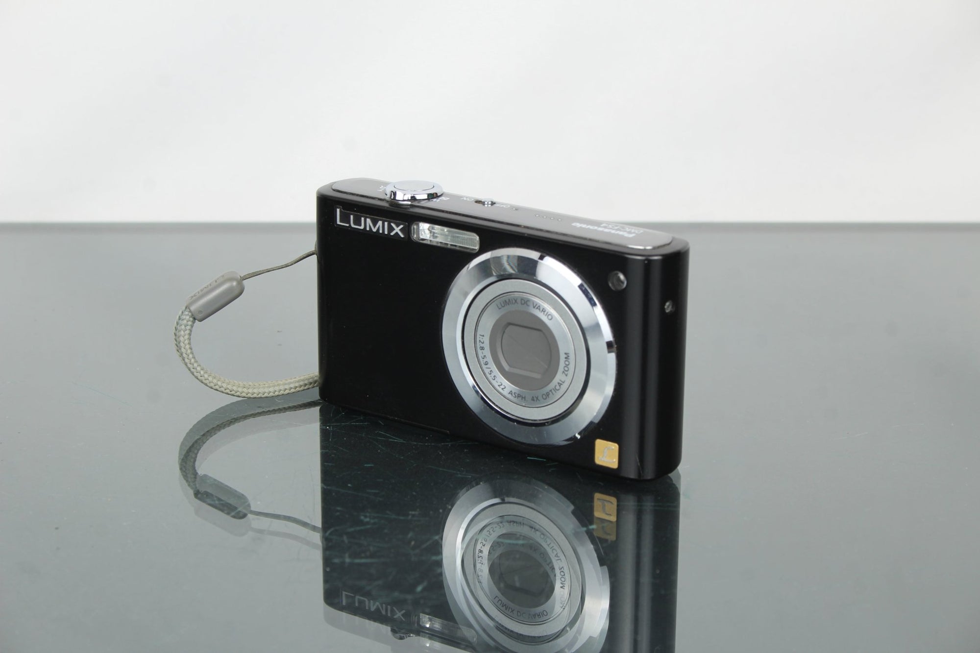 Panasonic Lumix DMC - FS4 - Dutch|Thrift
