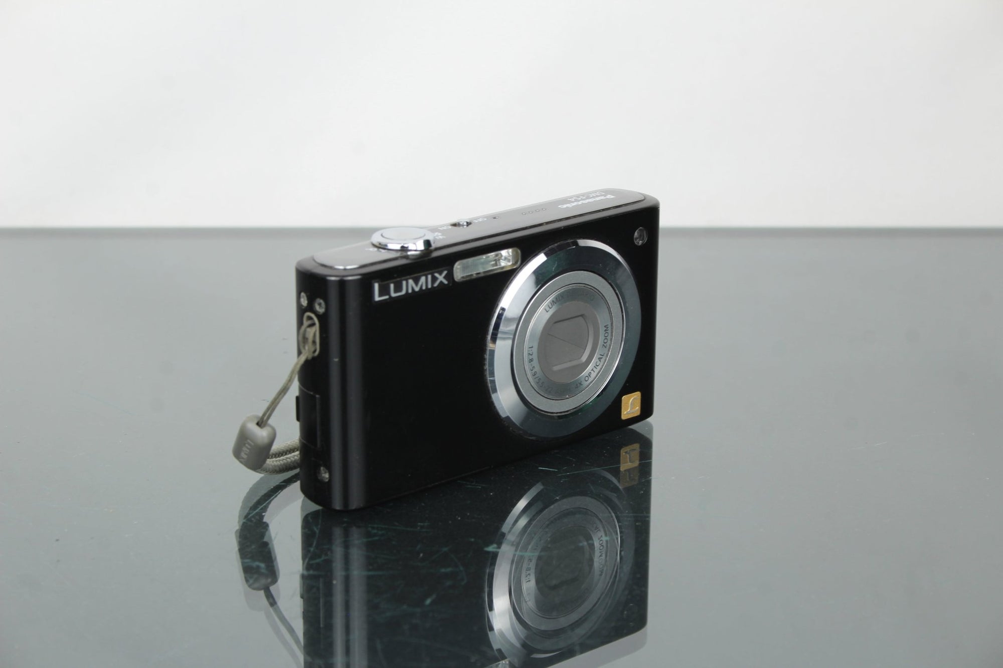 Panasonic Lumix DMC - FS4 - Dutch|Thrift