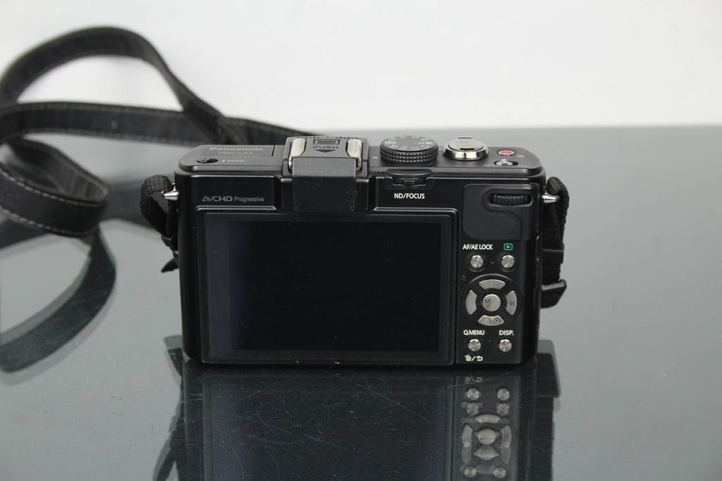 Panasonic Lumix DMC - LX7 - Dutch|Thrift