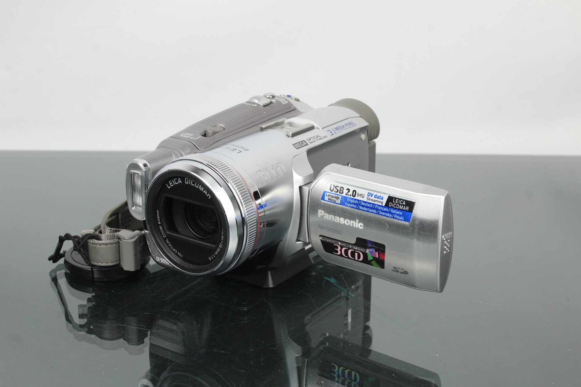 Panasonic NV - GS250 3CCD - Dutch|Thrift