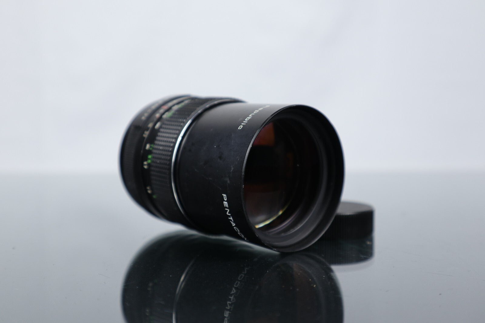 Pentacon Auto Lens | 1:2.8 135mm | M42 Mount - Dutch|Thrift