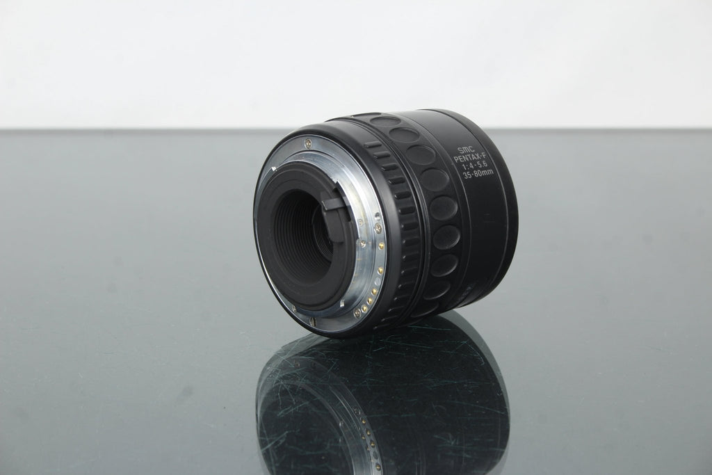 Pentax 35 - 80mm 1:4 - 5.6 K - mount - Dutch|Thrift
