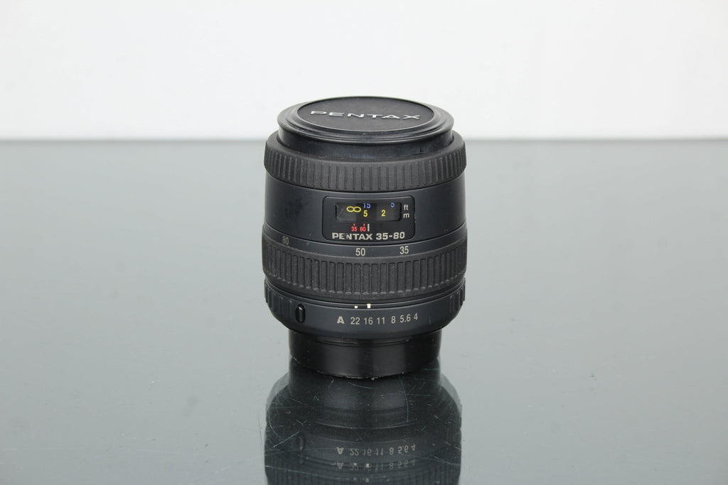 Pentax 35 - 80mm 1.5.6 PK - A mount - Dutch|Thrift