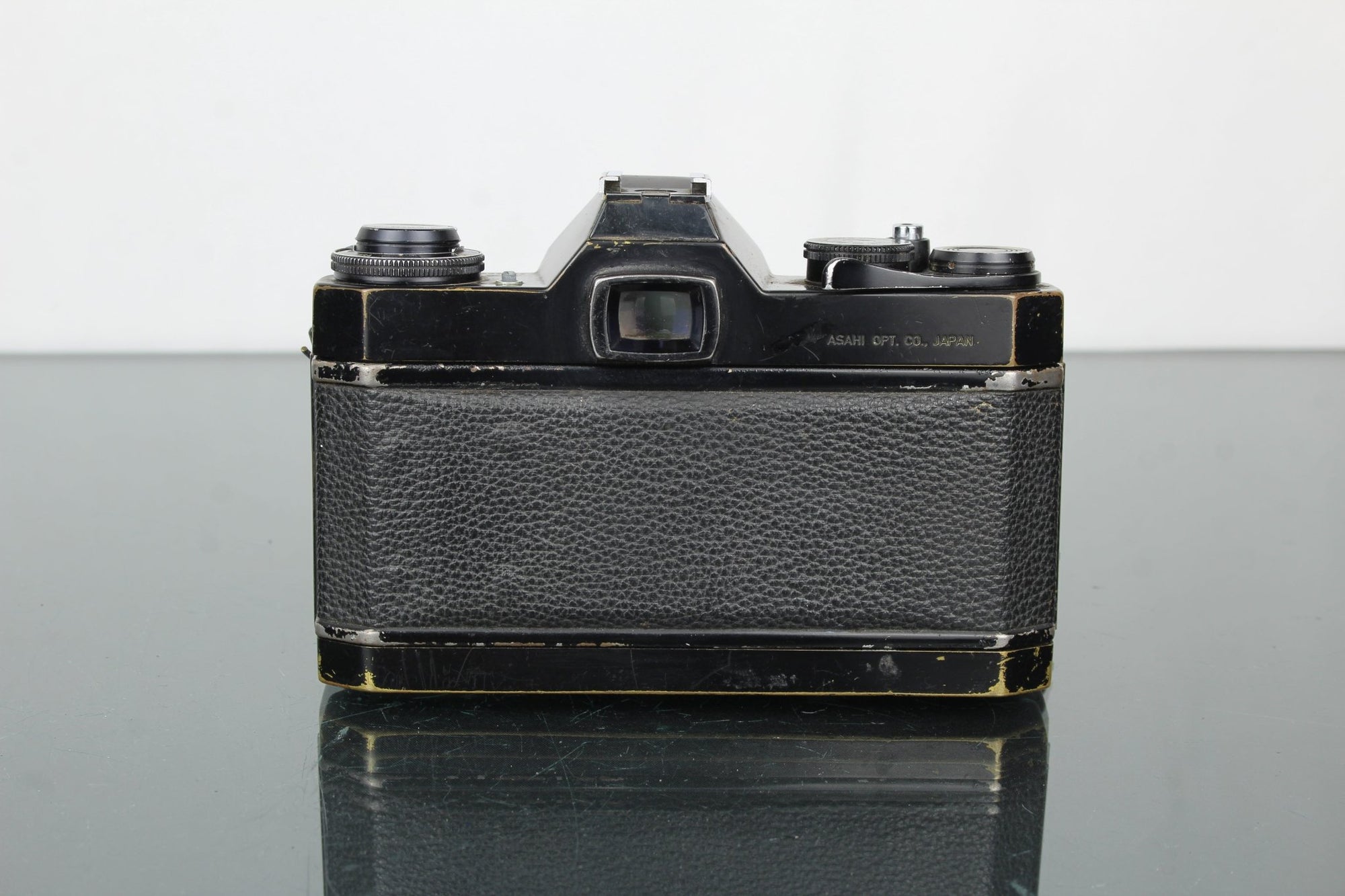 Pentax ES + Panagor PMC Wideangle 28mm 1:2.8 Lens - Dutch|Thrift