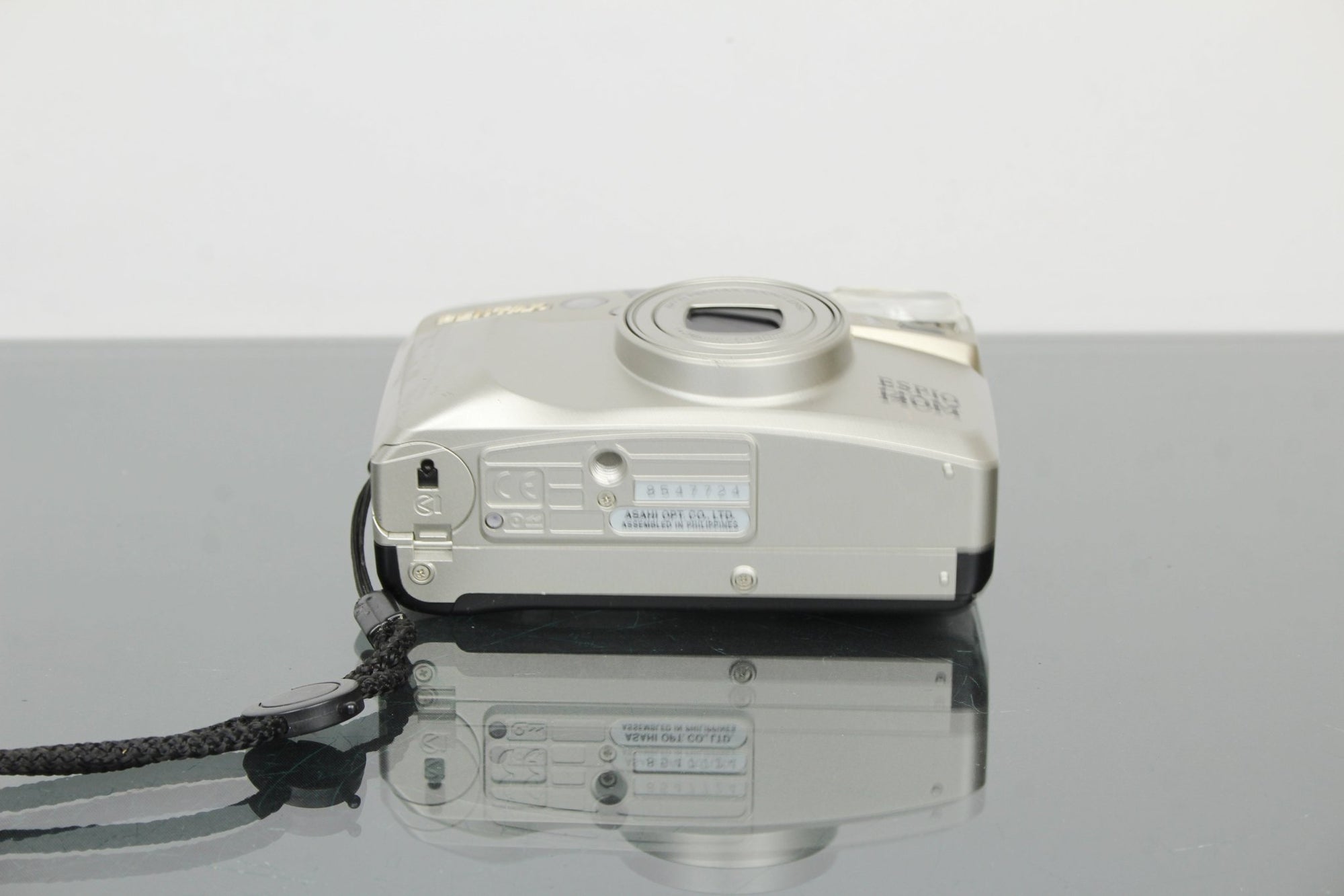 Pentax Espio 140M - Dutch|Thrift