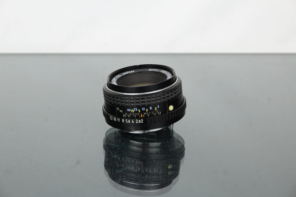 Pentax - m 1:2 50mm PK mount - Dutch|Thrift