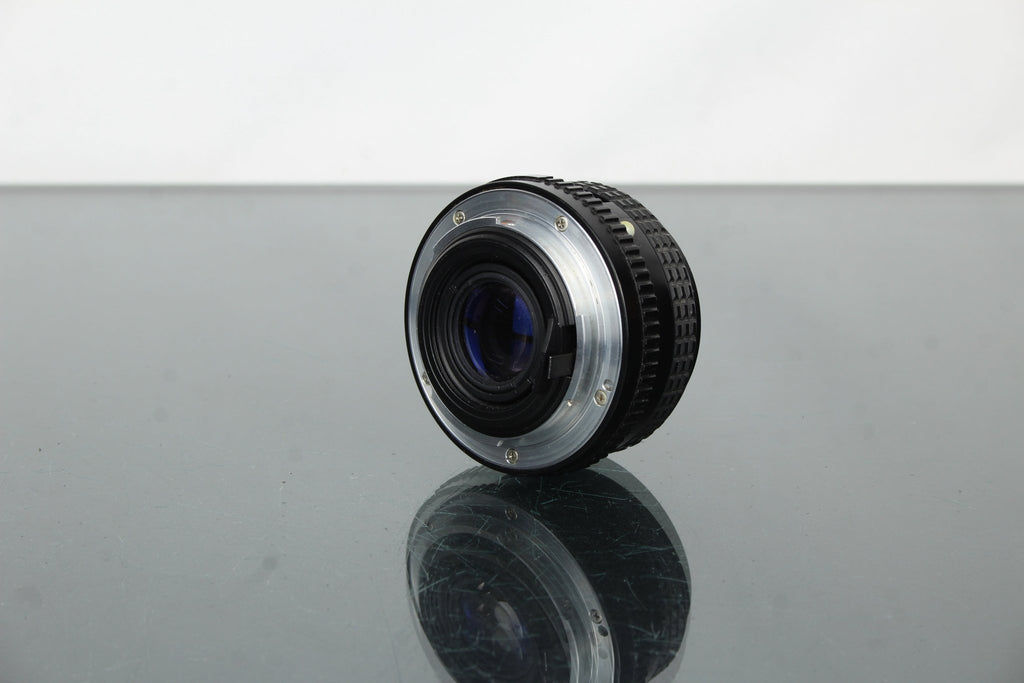 Pentax - m 1:2 50mm PK mount - Dutch|Thrift