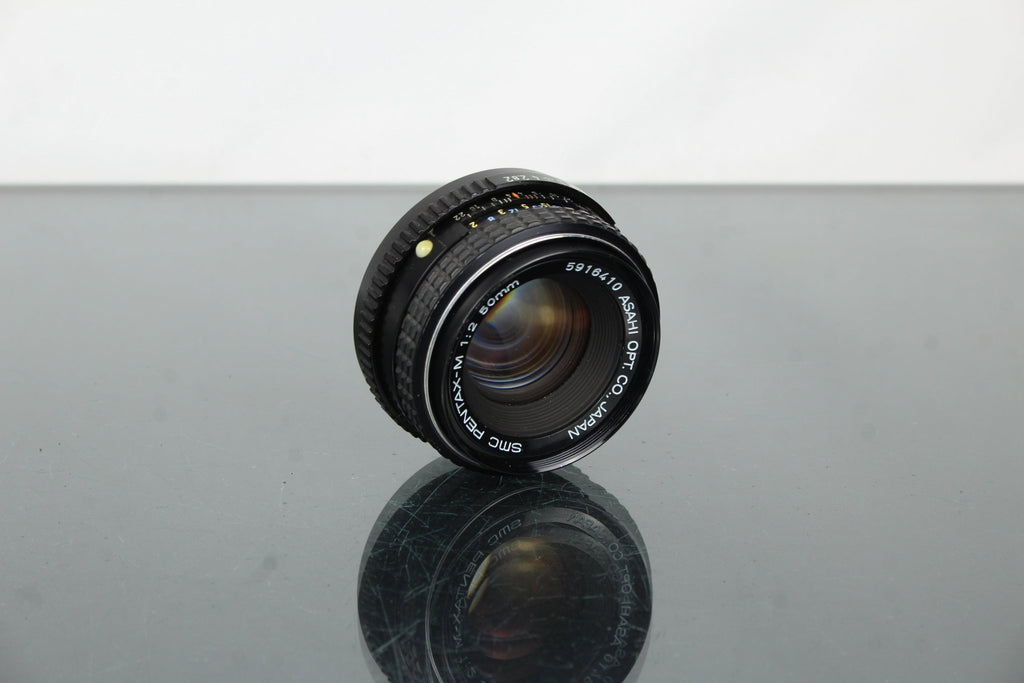 Pentax - m 1:2 50mm PK mount - Dutch|Thrift