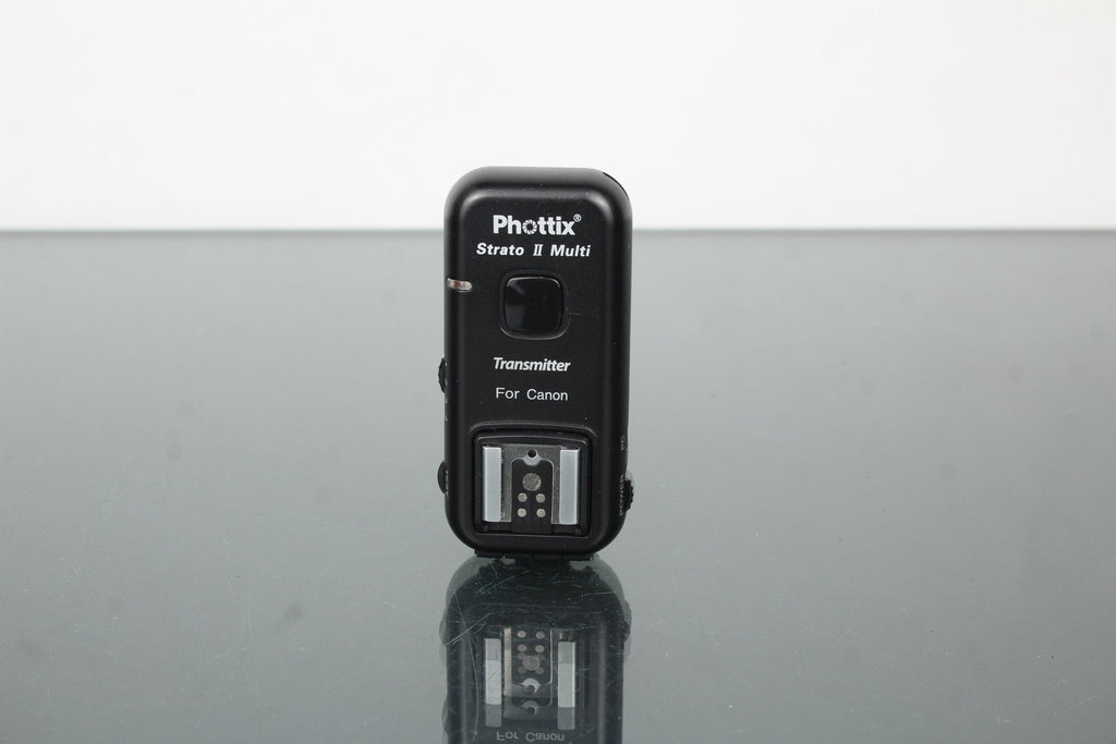 phottix Strato II Multi for Canon - Dutch|Thrift