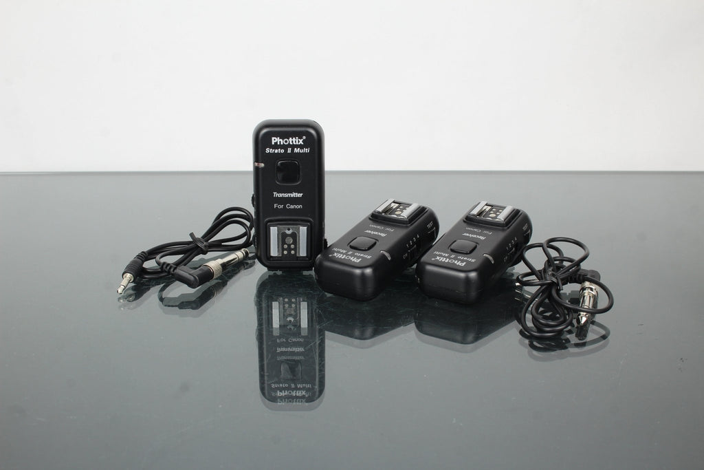 phottix Strato II Multi for Canon - Dutch|Thrift