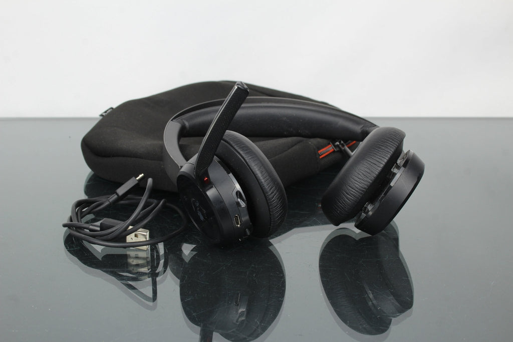 Poly Plantronics Voyager Focus 2 - Dutch|Thrift