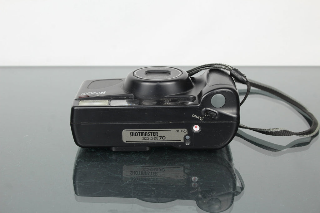 Ricoh Shotmaster Zoom 70 - Dutch|Thrift