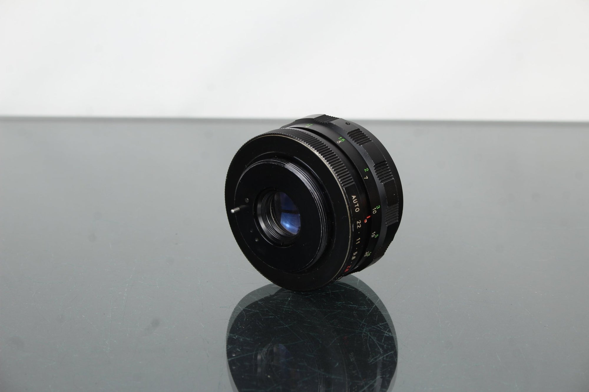 Rikenon 1:2.8 55mm M42 mount - Dutch|Thrift