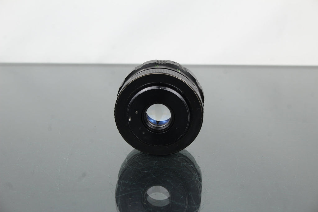 Rikenon 1:2.8 55mm M42 mount - Dutch|Thrift