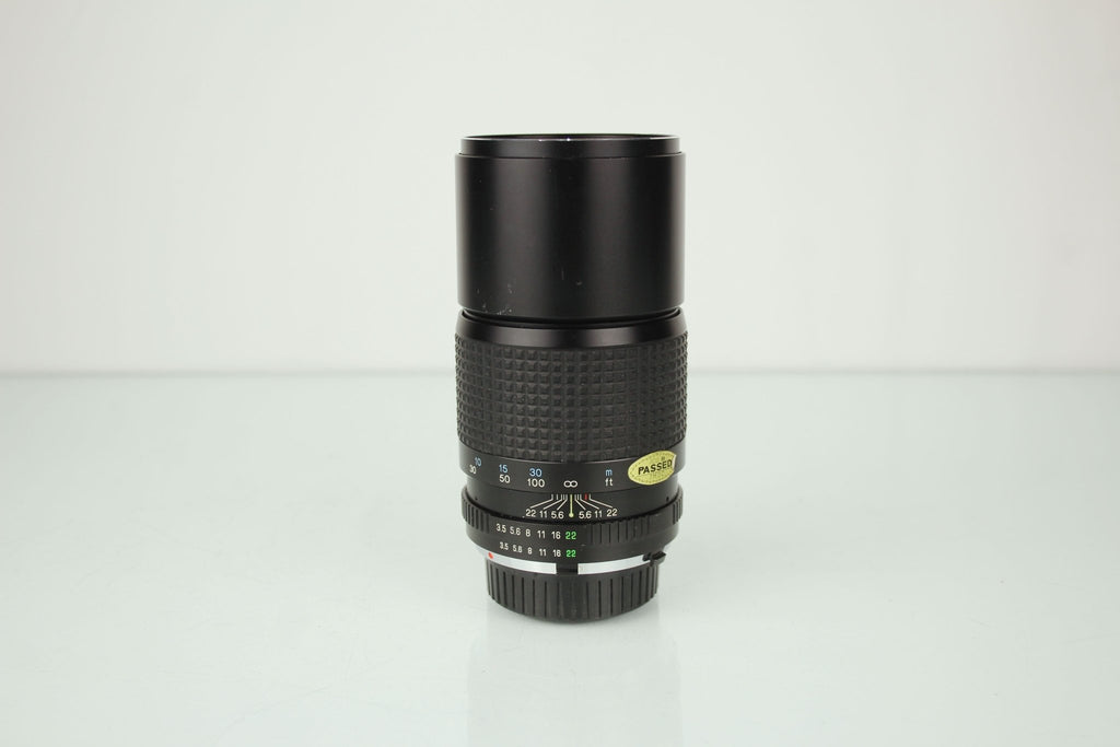 RMC Tokina 200mm 1:3.5 Minolta MD Mount - Dutch|Thrift