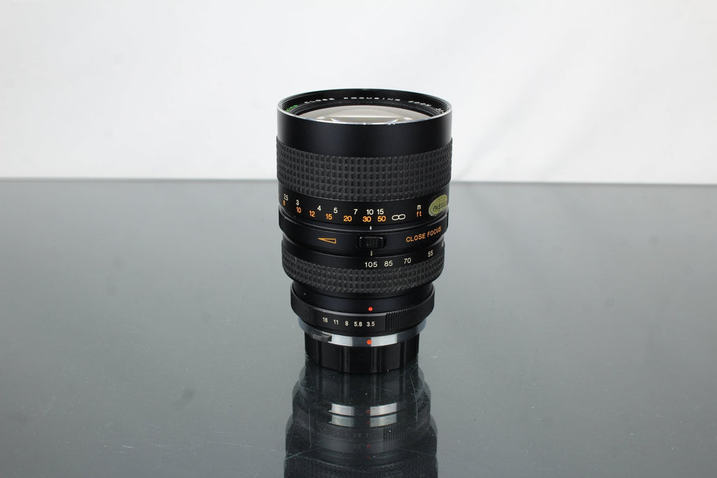 RMC Tokina 35 - 105mm 1:3.5 OM Mount - Dutch|Thrift