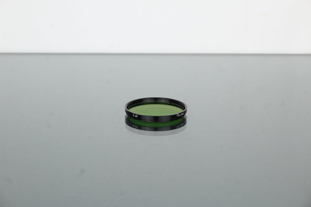 Rollei Grun E49 - Dutch|Thrift