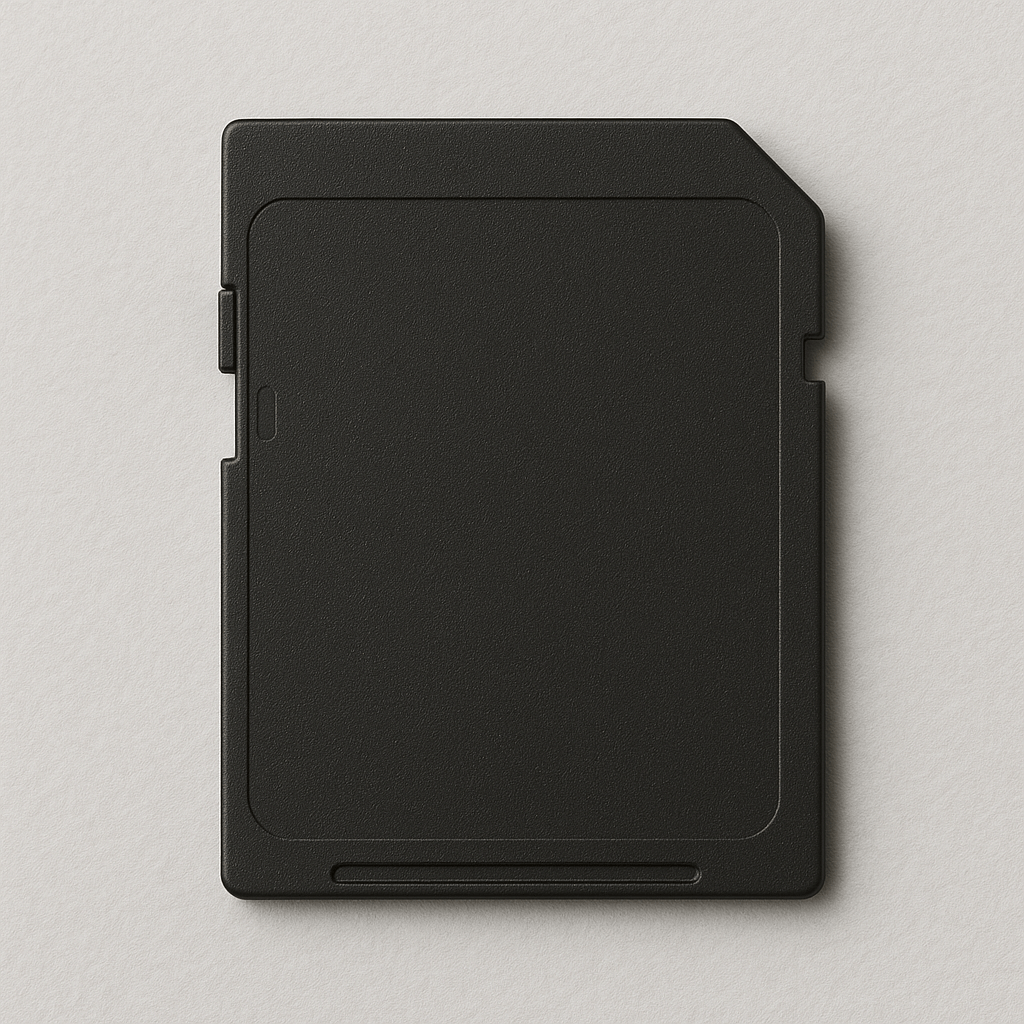 SD Card 16GB - Dutch|Thrift