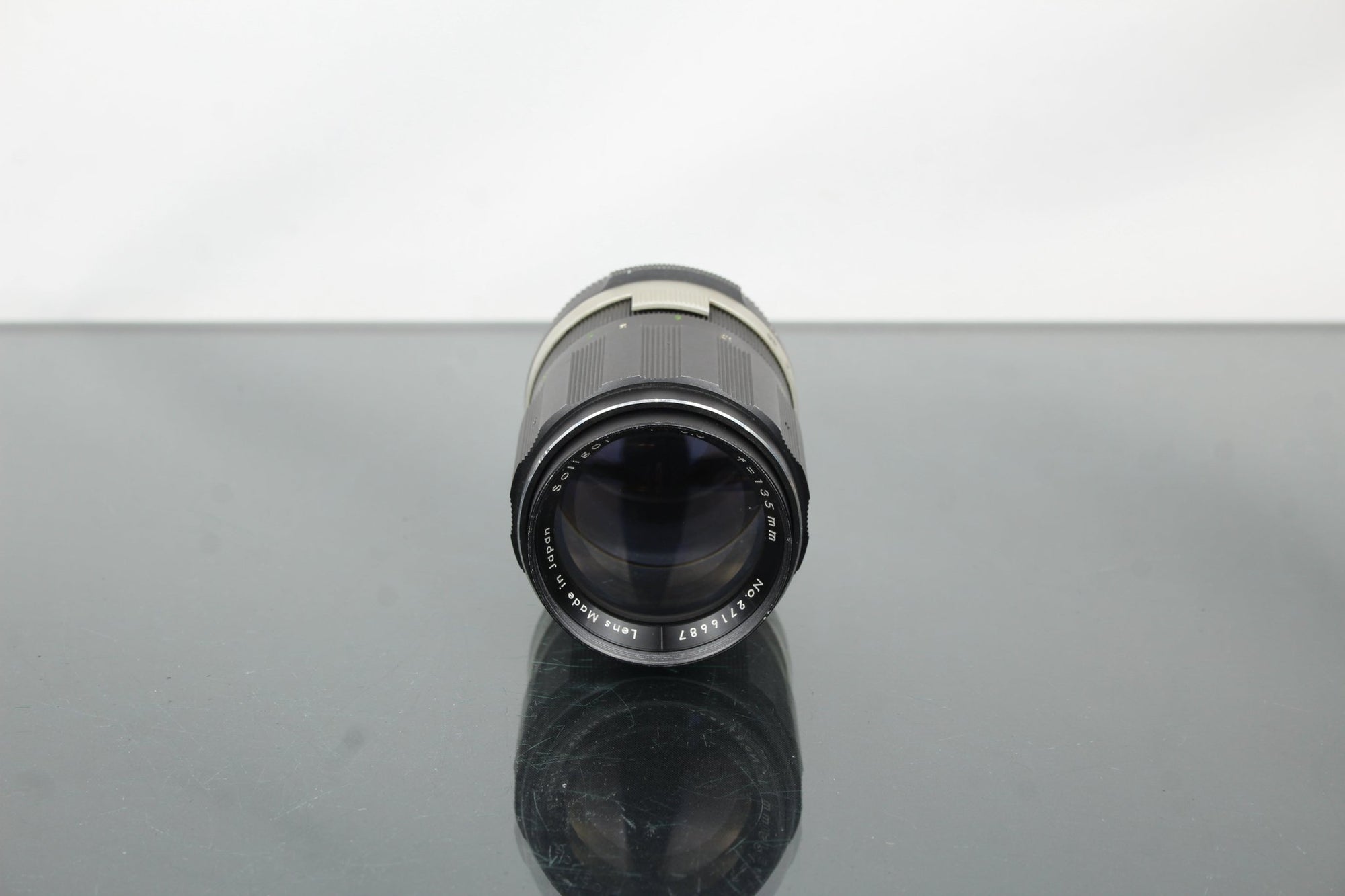 Soligor 1:3.5 135mm M42 mount - Dutch|Thrift