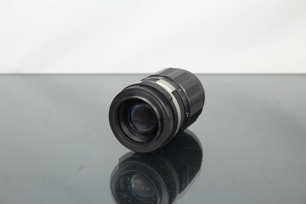Soligor 1:3.5 135mm M42 mount - Dutch|Thrift