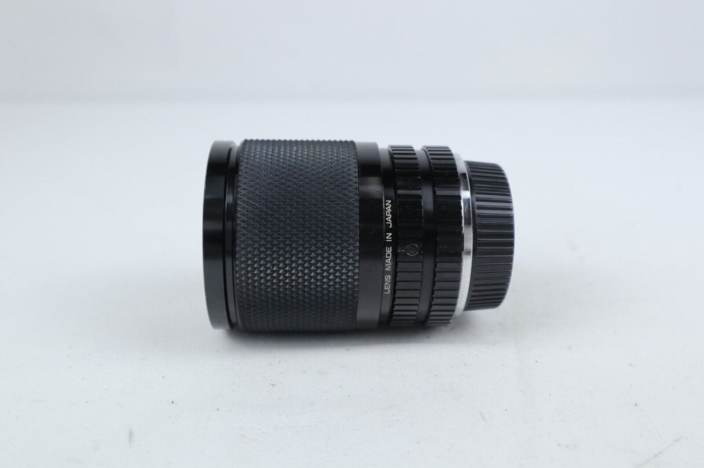 Soligor MC Zoom Lens | 28 - 80mm f/3.5 - 4.5 | Pentax Mount - Dutch|Thrift