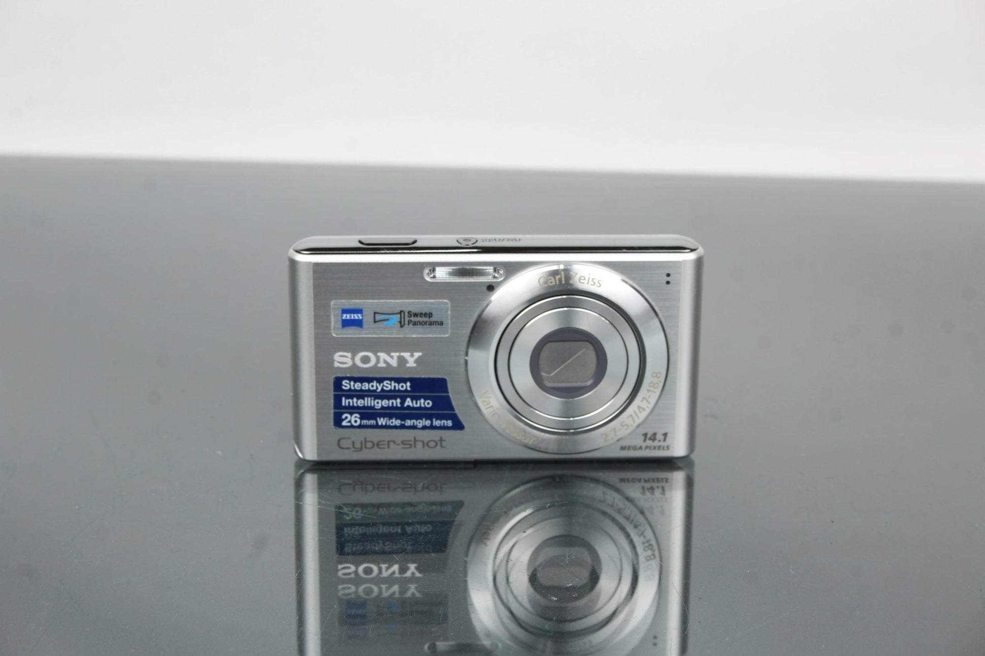 Sony Cyber - Shot DSC - W530 - Dutch|Thrift