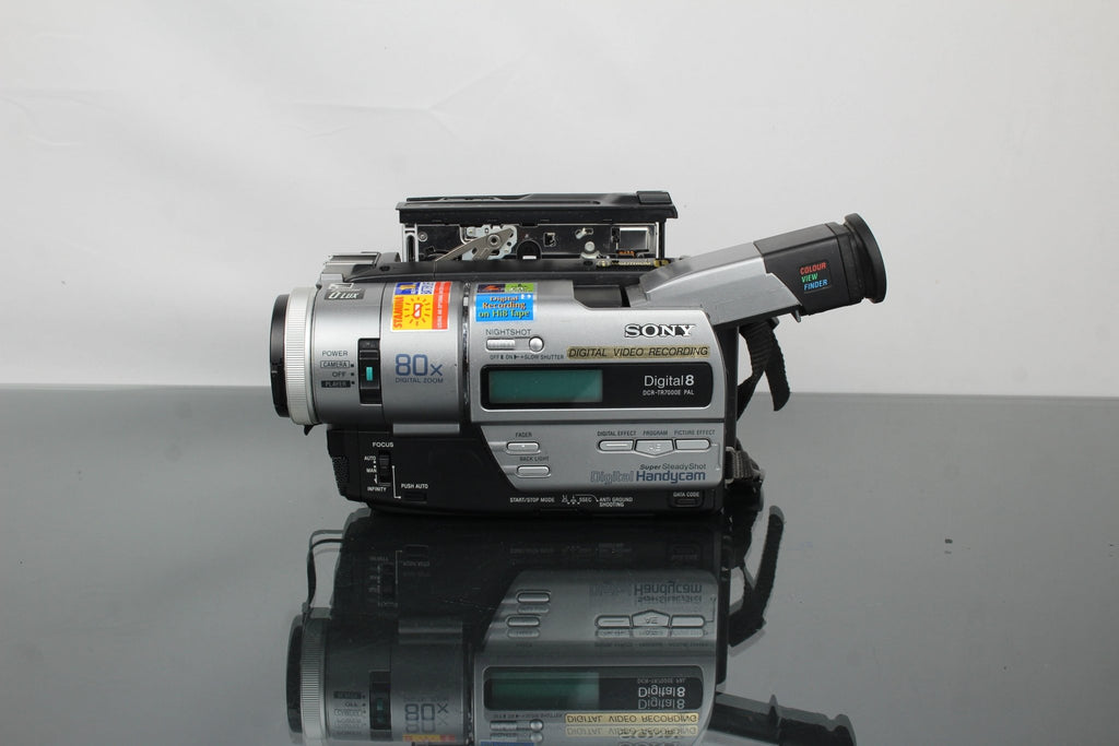 Sony Digital Handycam DCR - TR7000E Hi8 - Dutch|Thrift