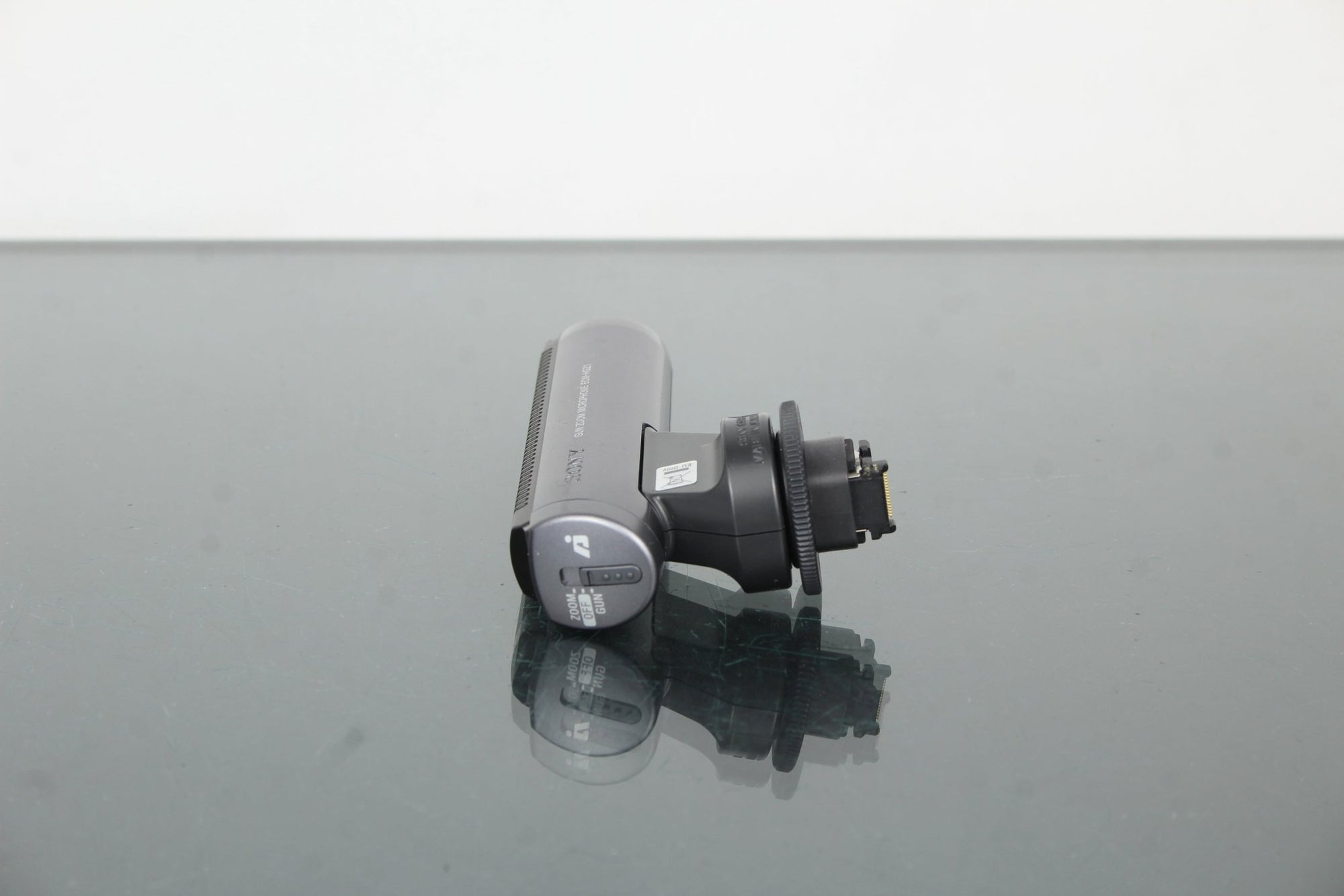 Sony Gun Zoom Microphone ECM - HGZ1 - Dutch|Thrift