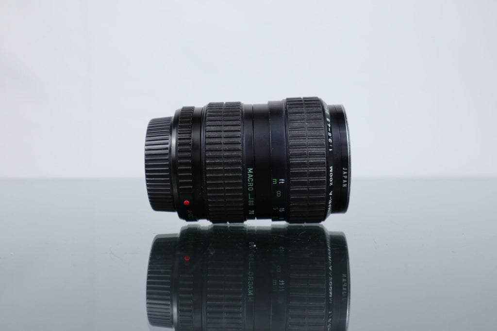 Takumara - A Zoom 1:3.5 - 4.5 28 - 80mm Pentax K Mount - Dutch|Thrift