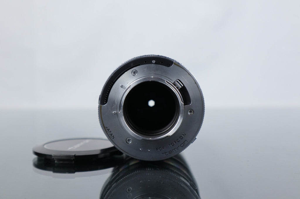 Tamron BBar Multi C. Lens | 200mm 1:3.5 | Tamron Topcon Mount - Dutch|Thrift