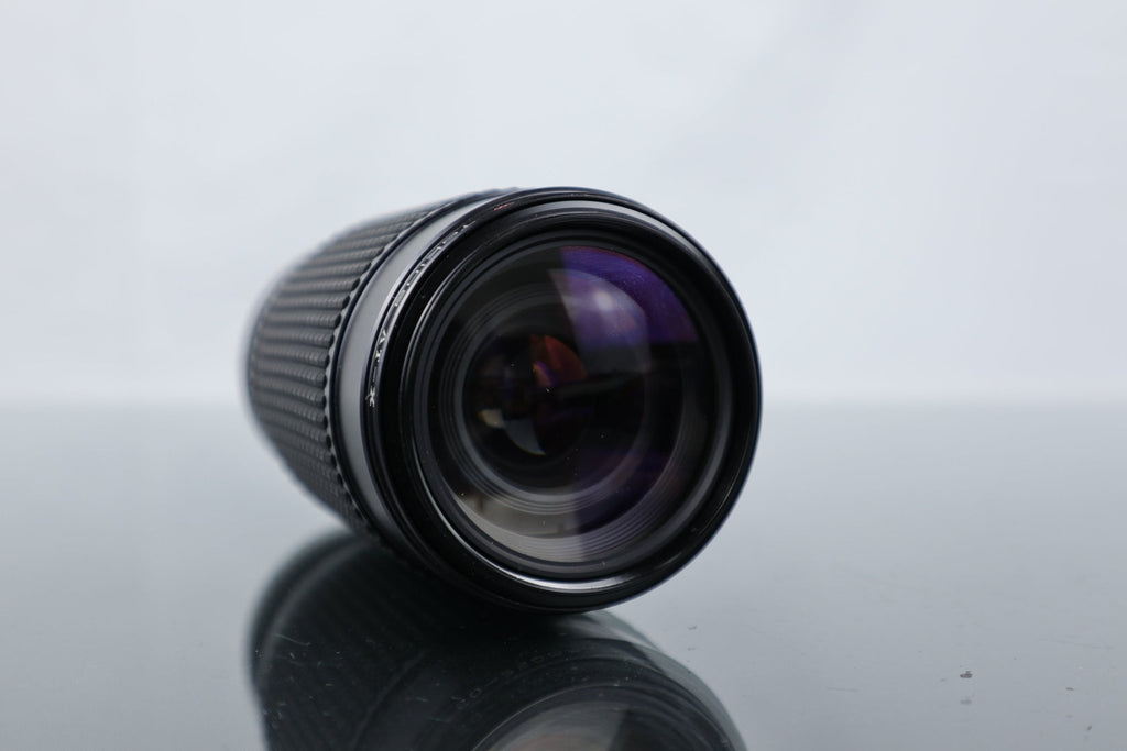 Tokina AT - X 50 - 250mm - Pentax PK Mount - Dutch|Thrift