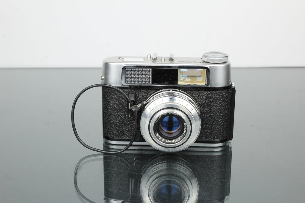 Voigtlander Vitoret L - Dutch|Thrift