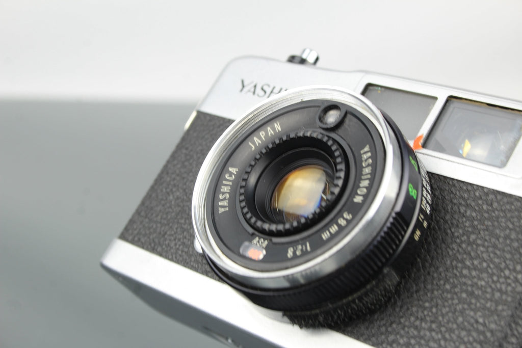 Yashica 35 - ME - Dutch|Thrift